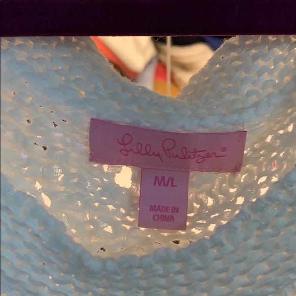 Lilly Pulitzer Sweater - Picture 2 of 2